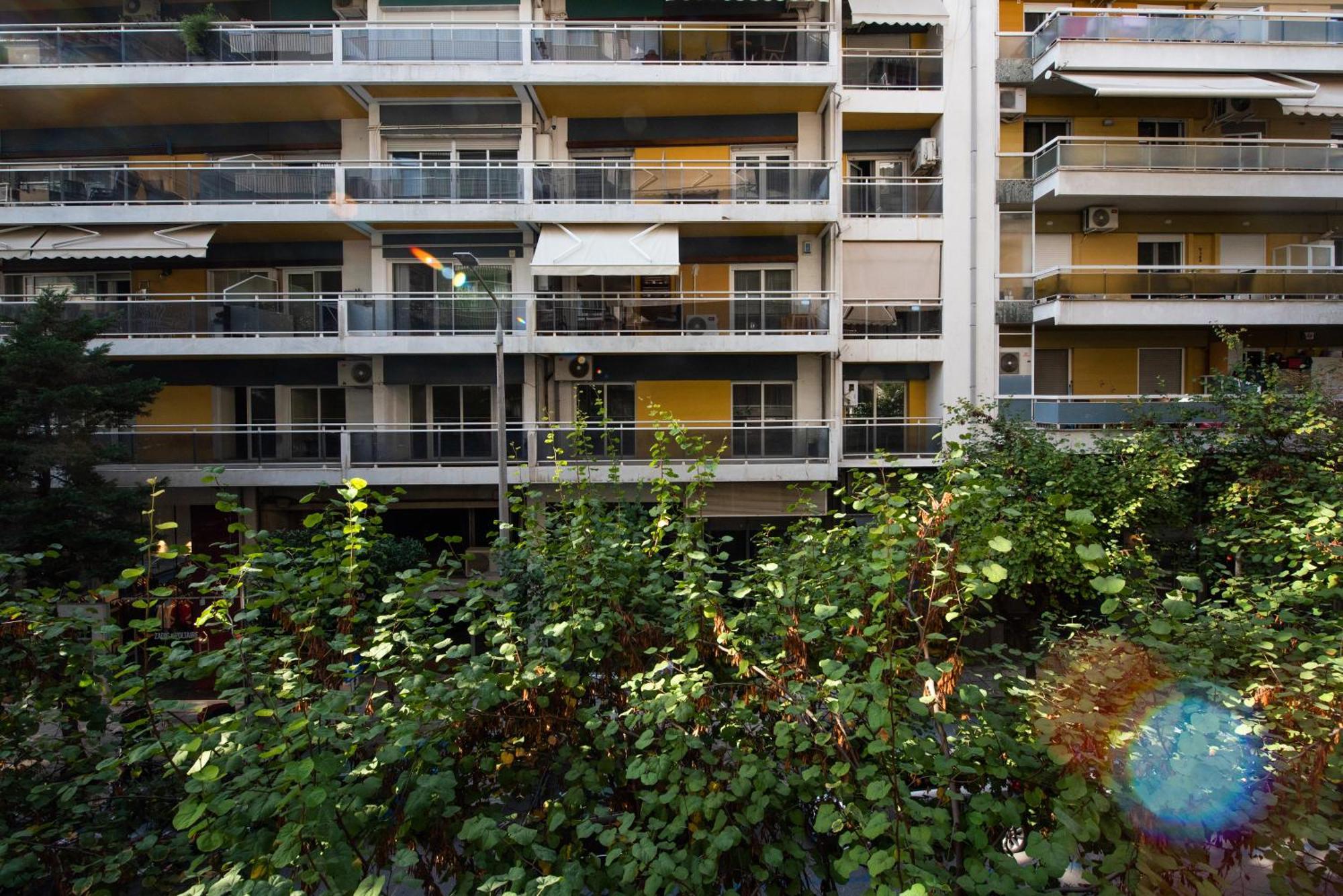 Mandarin Apartments By Halu! テッサロニキ エクステリア 写真